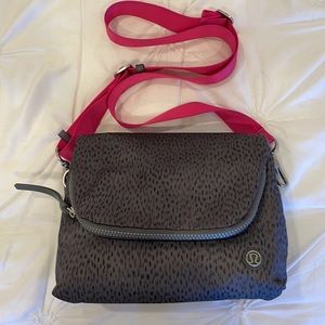 Lululemon Shoulder Bag